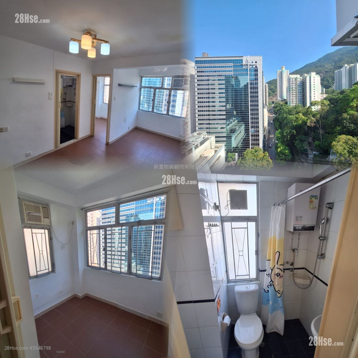 Sun Sing Centre Sell 1 Bedroom , 1 Bathroom 291 ft² ( 27.0 m² )