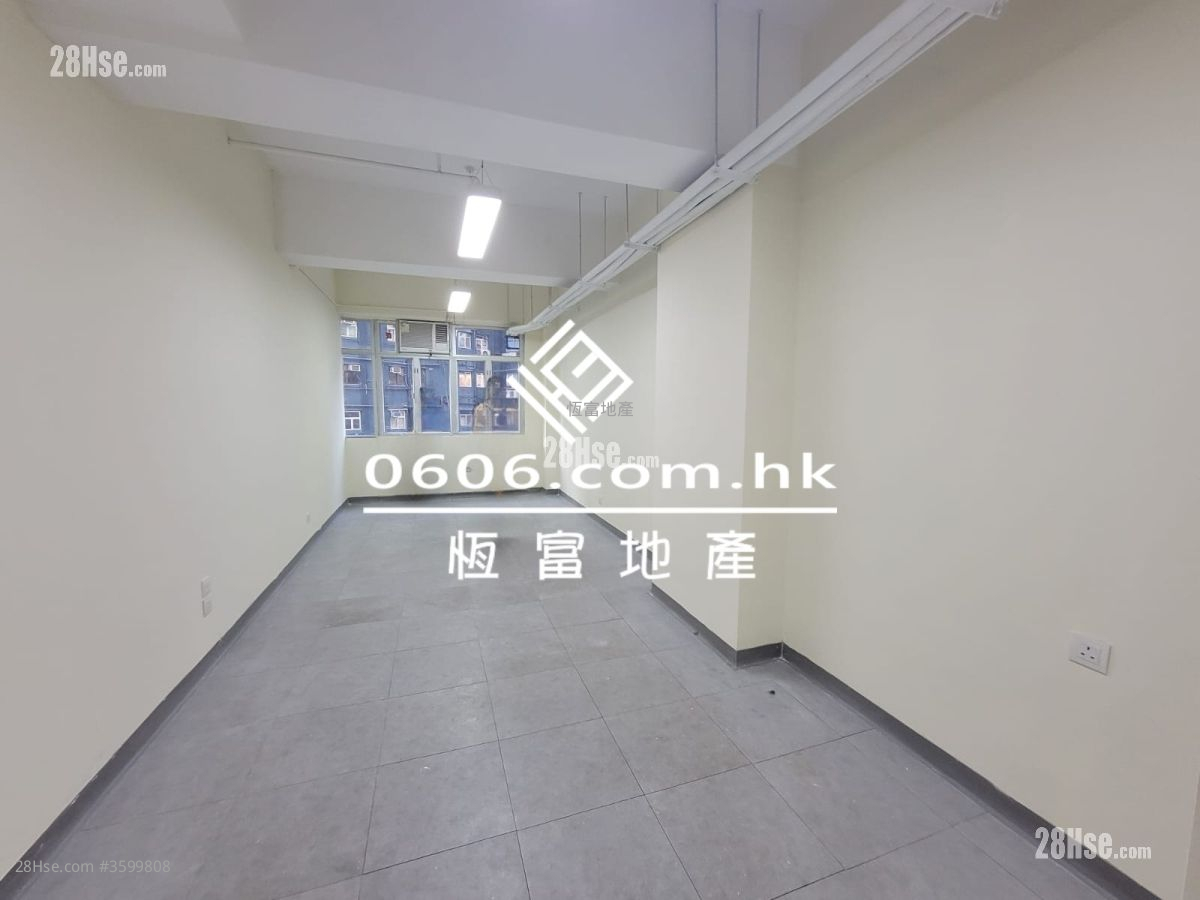 安达工业大厦 租盘