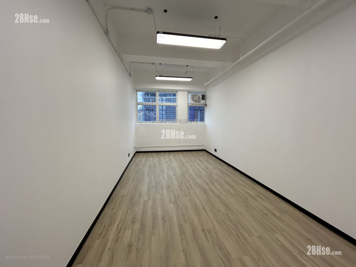 Tontex Industrial Building Rental