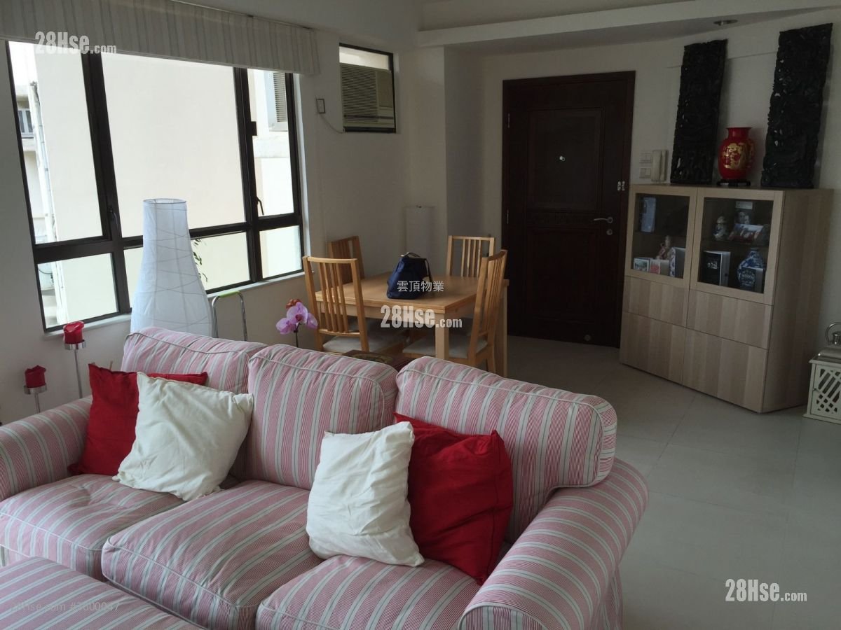 Discovery Bay Rental 3 Bedrooms , 2 Bathrooms 769 ft² ( 71.4 m² )
