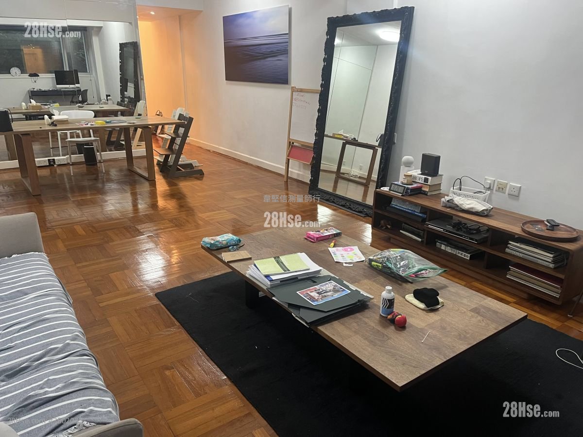 Yee Lin Mansion Rental 3 Bedrooms , 2 Bathrooms 1,456 ft² ( 135.3 m² )