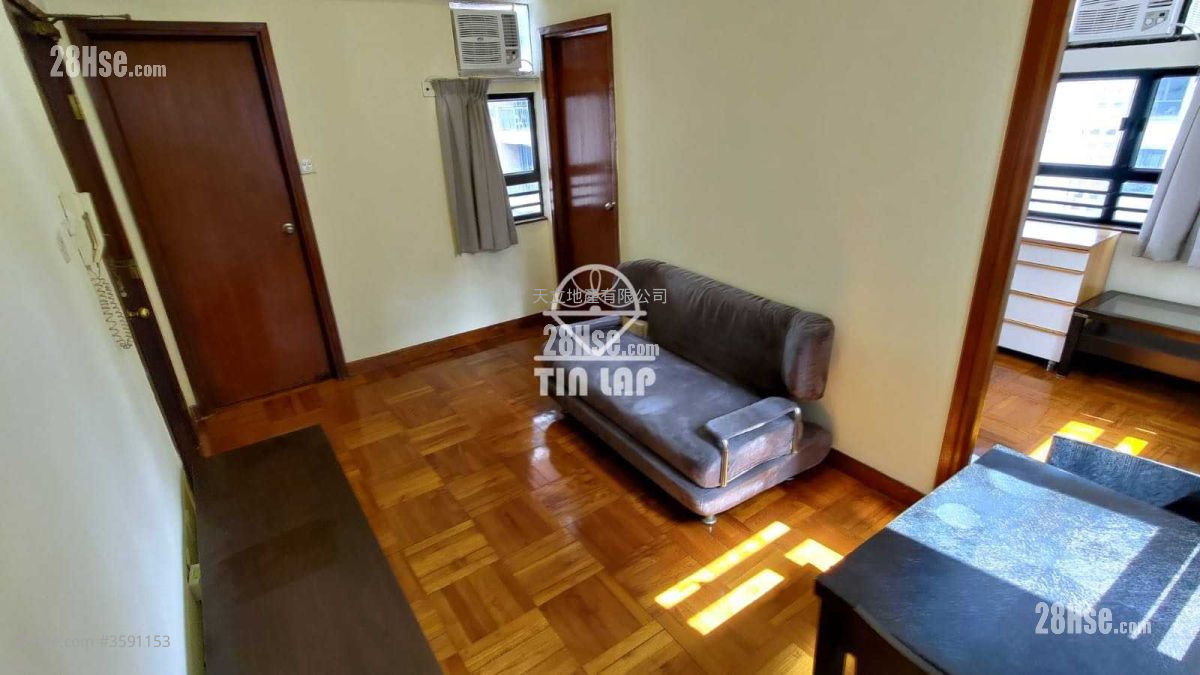 Flora Court Rental 1 Bedroom , 1 Bathroom 313 ft² ( 29.1 m² )