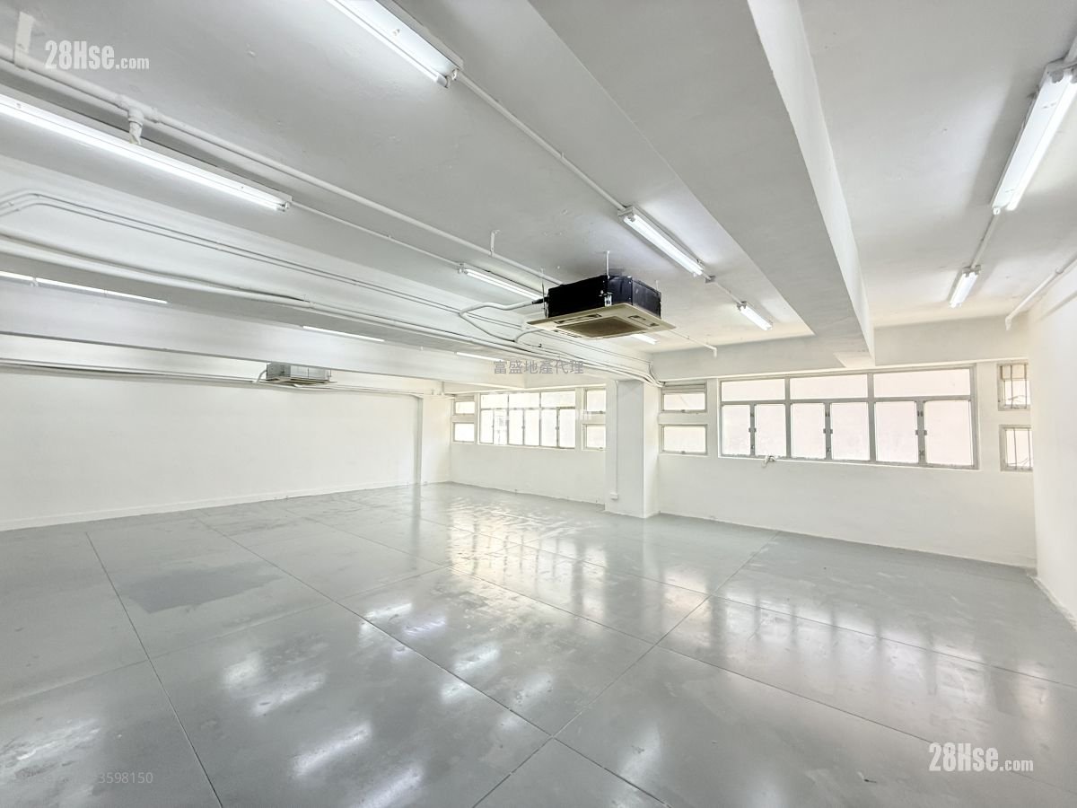 Wing Kut Industrial Building Rental