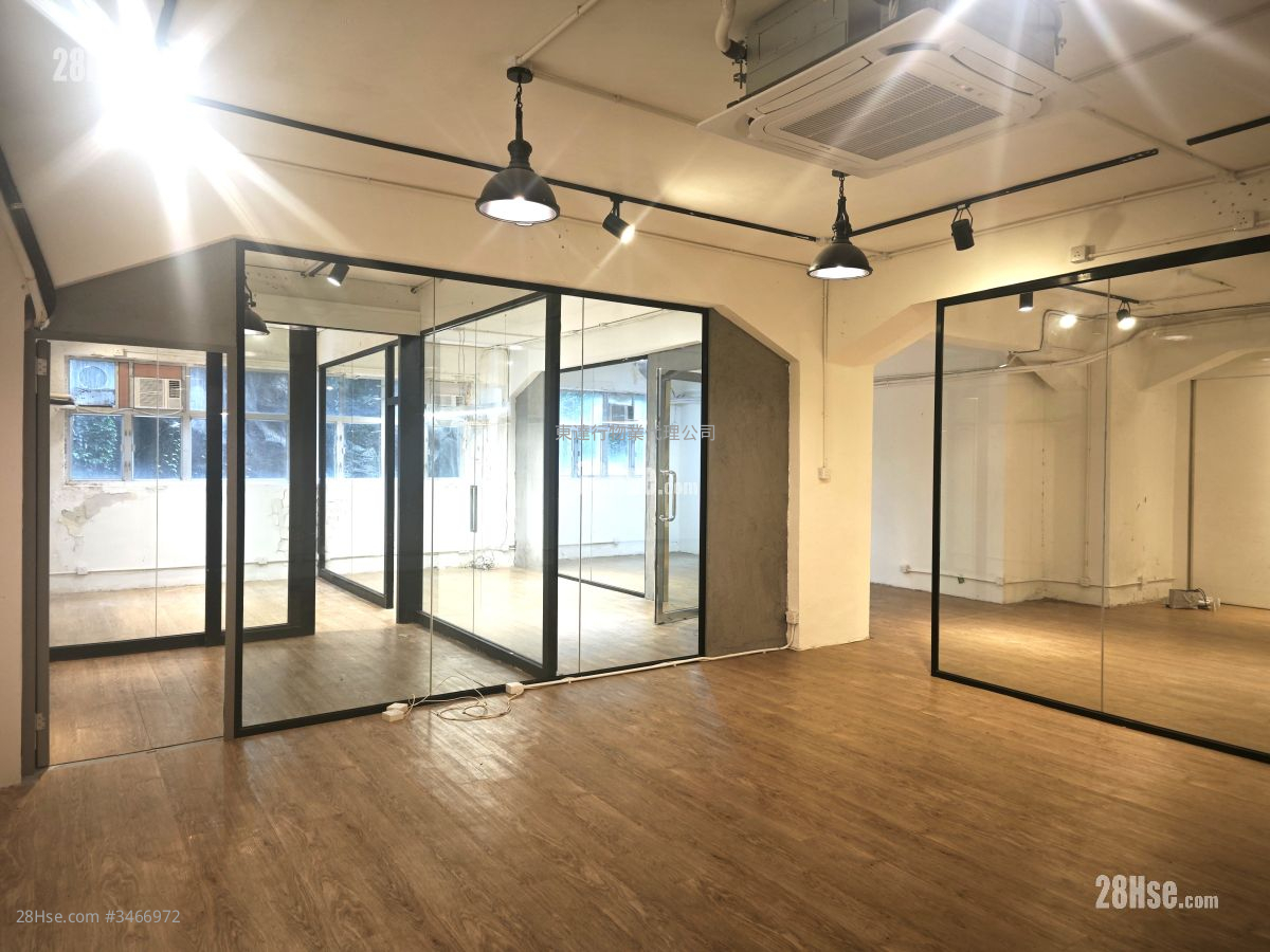 东建工业大厦 租盘