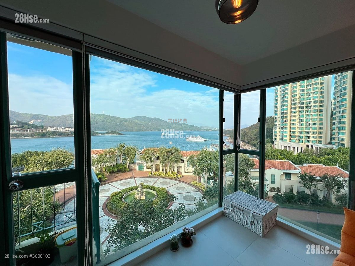 Discovery Bay Rental 3 Bedrooms , 2 Bathrooms 934 ft² ( 86.8 m² )