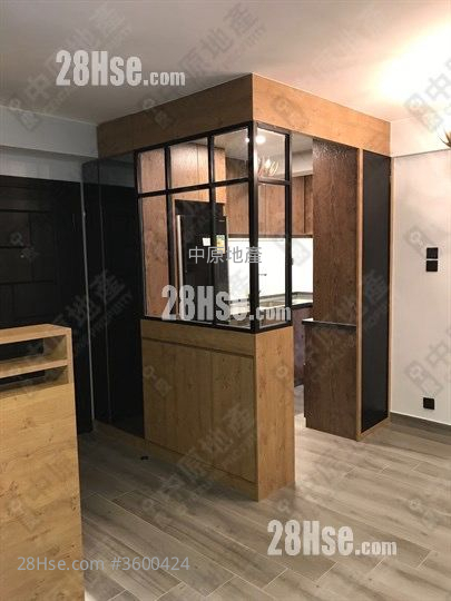 Belvedere Garden Rental 3 Bedrooms , 2 Bathrooms 668 ft² ( 62.1 m² )