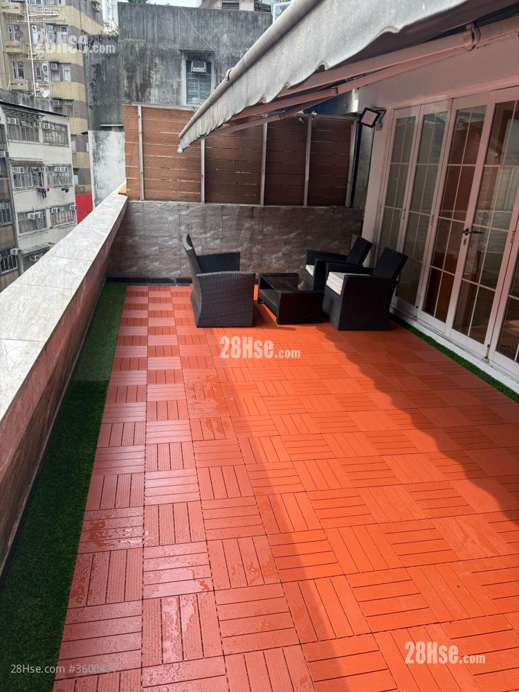 Kam Chung Building Rental 2 Bedrooms , 1 Bathroom 314 ft² ( 29.2 m² )