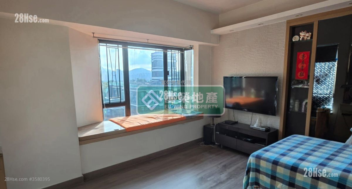 逸华轩 租盘 1 房 , 1 浴室 333 平方尺 ( 30.9 平方米 )