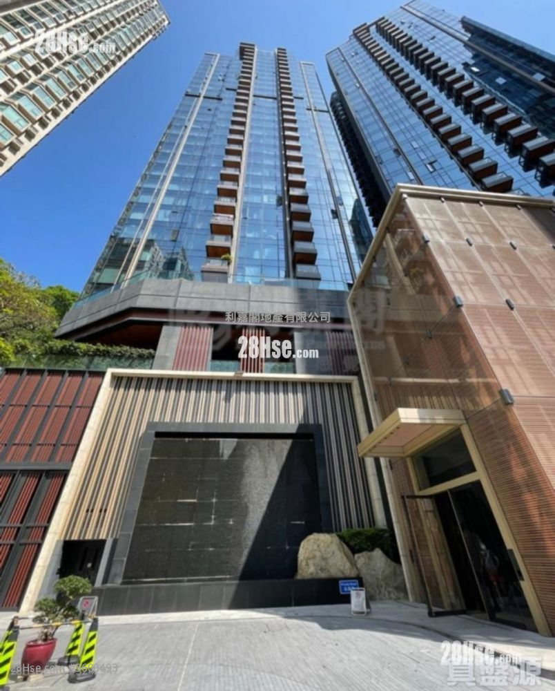 The Pavilia Hill Sell 2 Bedrooms 717 ft² ( 66.6 m² )