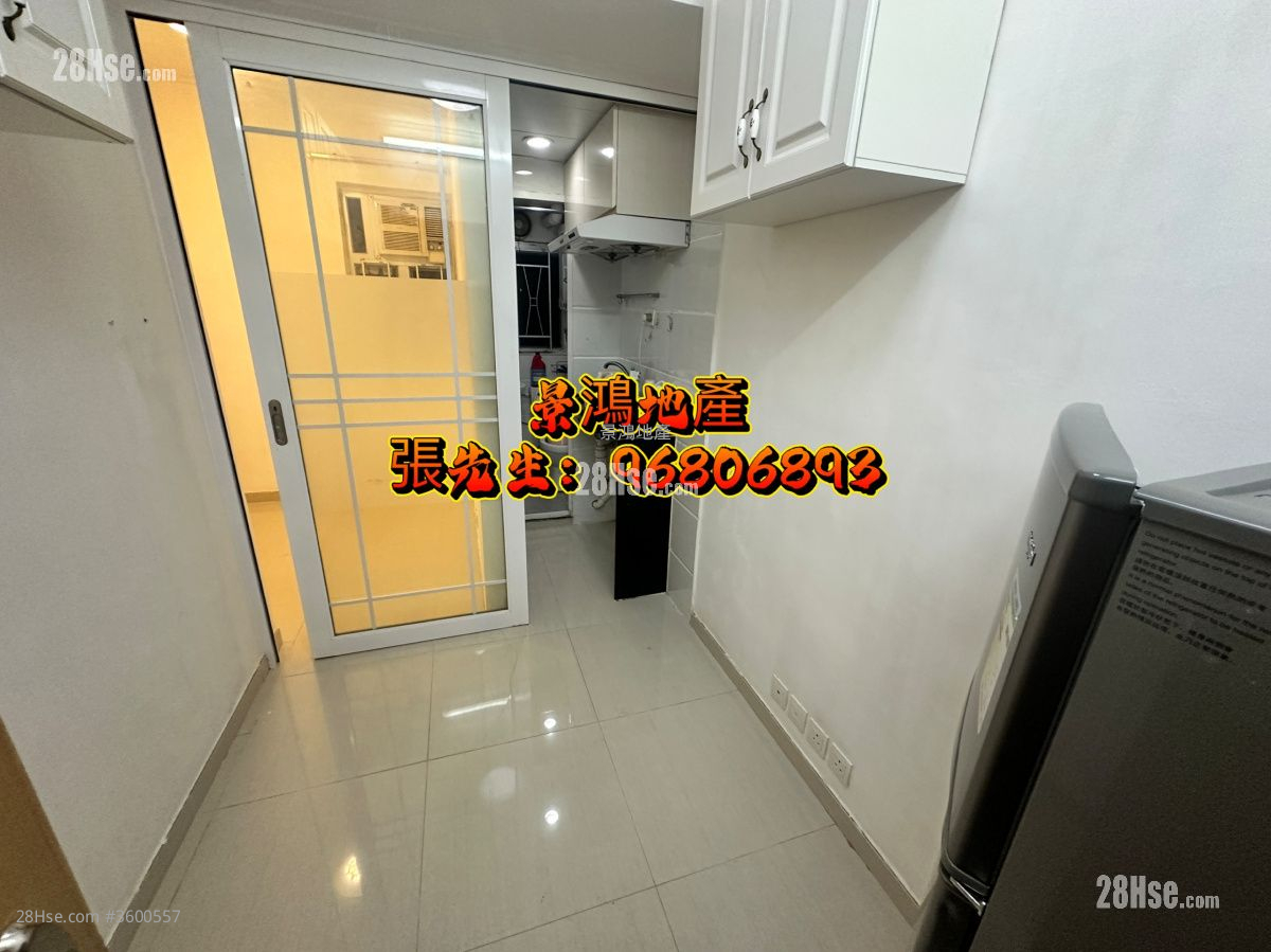 Man Yuen Building Rental 1 Bedroom , 1 Bathroom 150 ft² ( 13.9 m² )