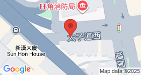 太子道西61号 地图
