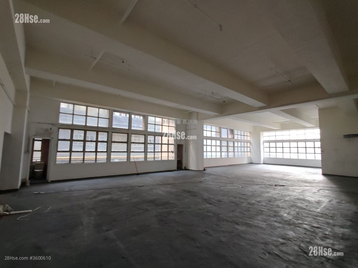 Lucida Industrial Building Sell