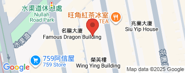 通菜街199号唐二楼 199号 低层 物业地址