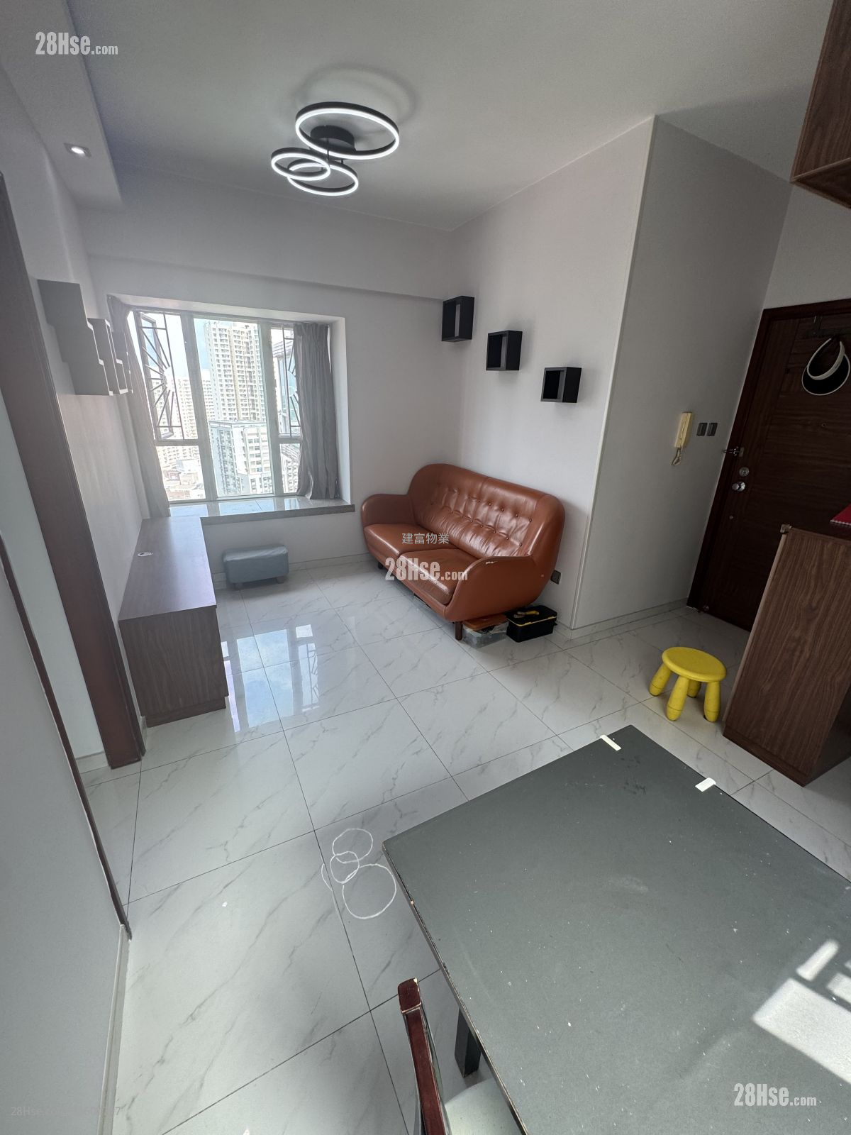 Parkland Villas Rental 3 Bedrooms , 1 Bathroom 499 ft² ( 46.4 m² )