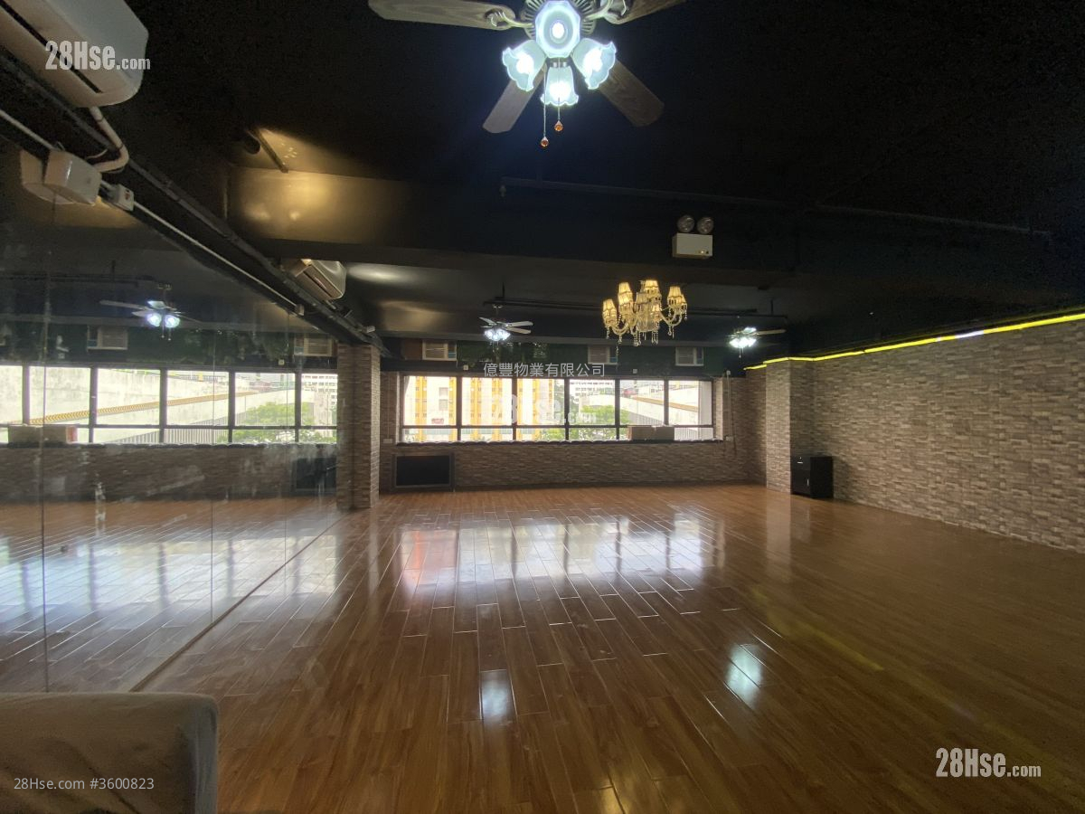建荣商业大厦 租盘