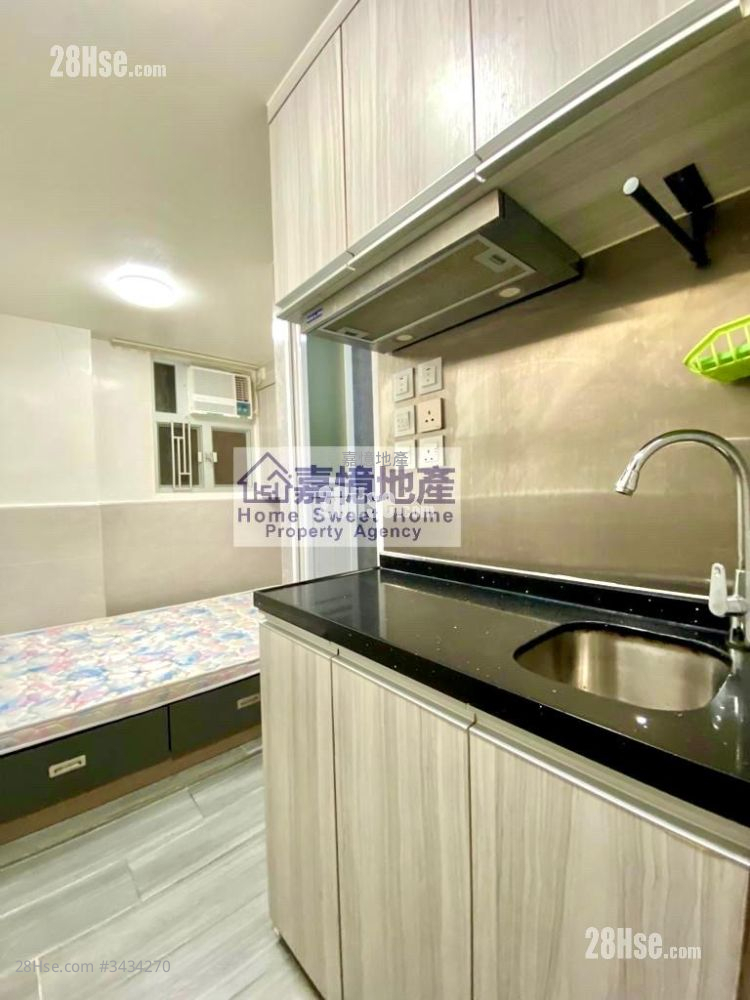 Pak On Building Rental Studio , 1 Bathroom 120 ft² ( 11.1 m² )