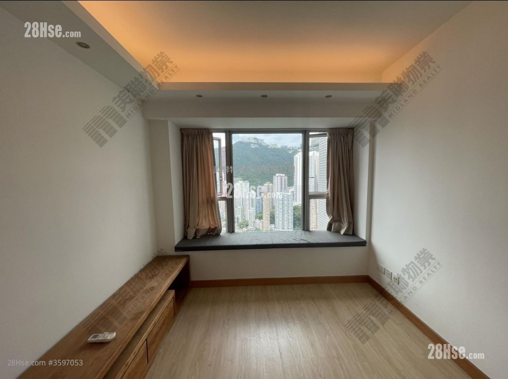 Sham Wan Towers Rental 2 Bedrooms , 1 Bathroom 483 ft² ( 44.9 m² )