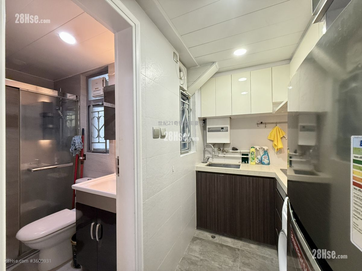 沙田第一城 售盘 2 房 , 1 浴室 327 平方尺 ( 30.4 平方米 ) 沙田第一城 售盘 2 房 , 1 浴室 327 平方尺 ( 30.4 平方米 )