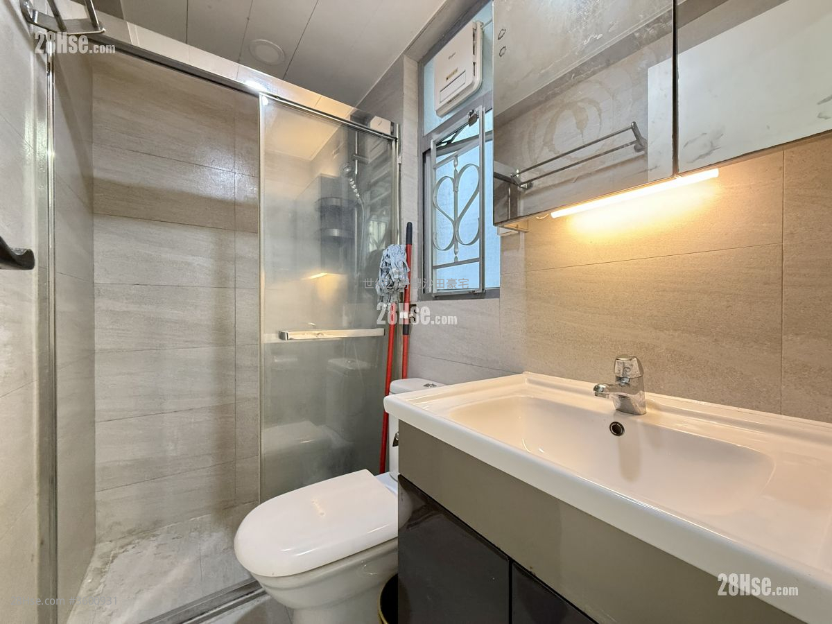 沙田第一城 售盘 2 房 , 1 浴室 327 平方尺 ( 30.4 平方米 ) 沙田第一城 售盘 2 房 , 1 浴室 327 平方尺 ( 30.4 平方米 )