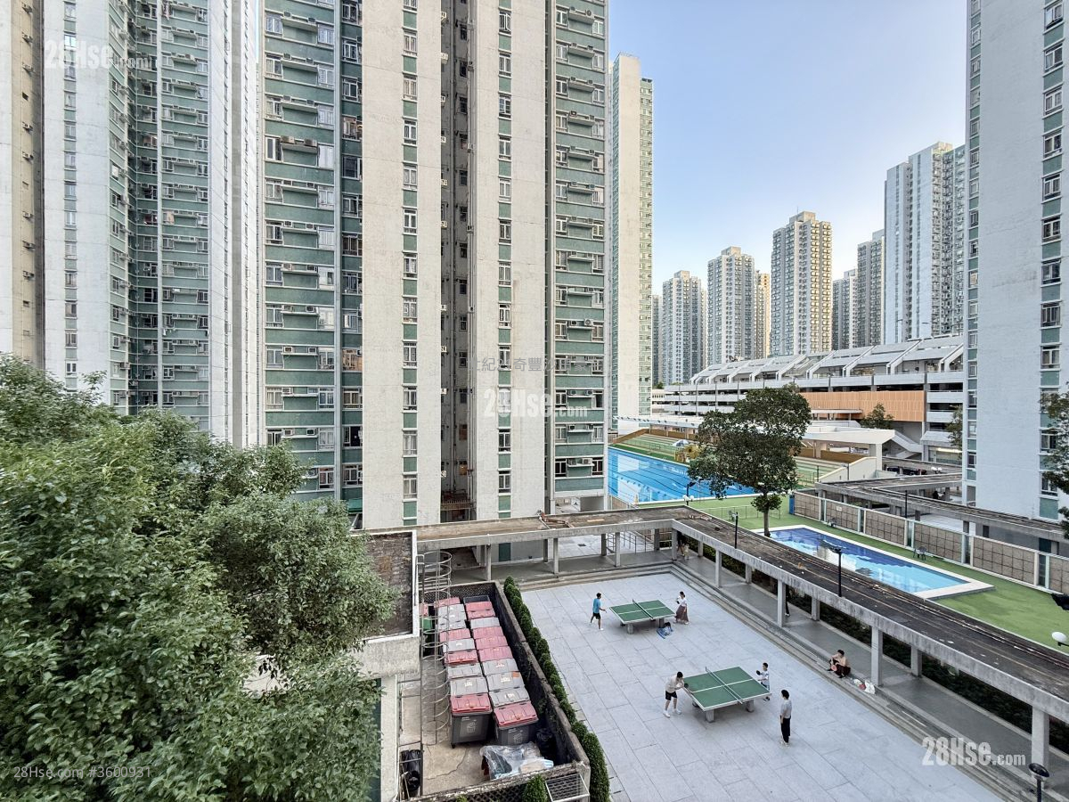 沙田第一城 售盘 2 房 , 1 浴室 327 平方尺 ( 30.4 平方米 ) 沙田第一城 售盘 2 房 , 1 浴室 327 平方尺 ( 30.4 平方米 )