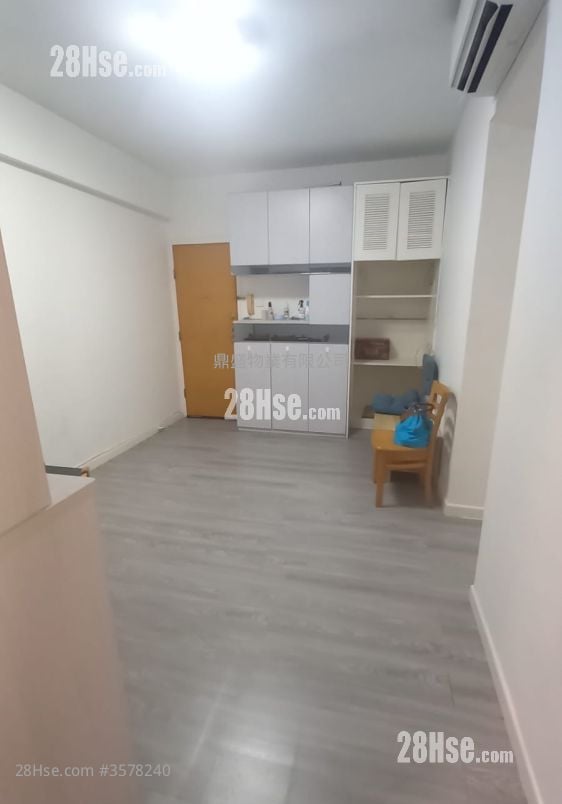 The Standard Chartered Bank Building Rental 2 Bedrooms , 1 Bathroom 487 ft² ( 45.2 m² )