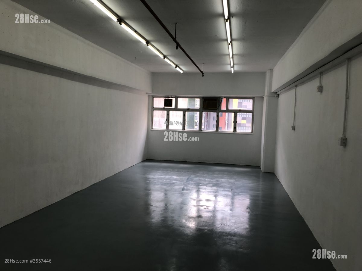 金运工业大厦 租盘