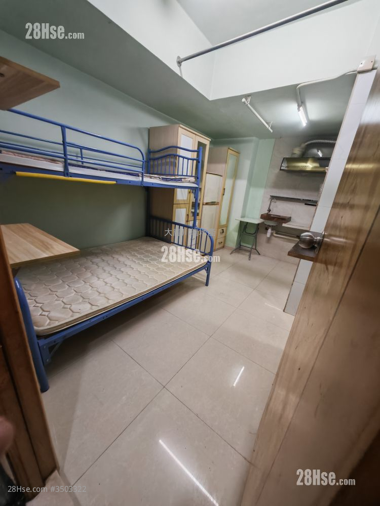 Chak Kwan House Rental Studio , 1 Bathroom 130 ft² ( 12.1 m² )