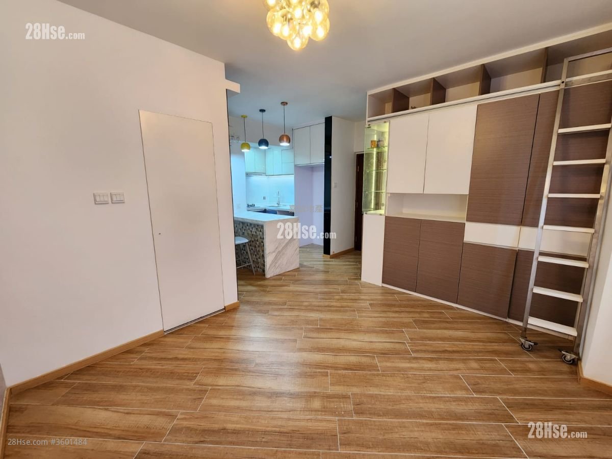 Tai Po Centre Rental 453 ft² ( 42.1 m² )