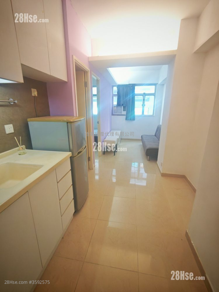 Pak Ling Building Rental 2 Bedrooms , 1 Bathroom 316 ft² ( 29.4 m² )