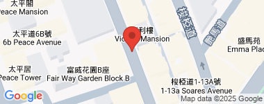 Chinese Mansion Room 6, Middle Floor Address