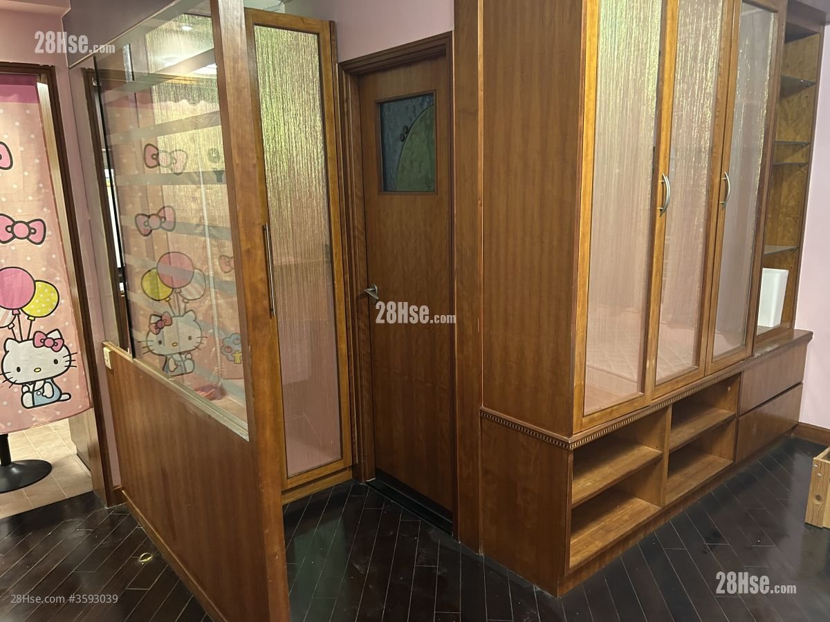 Kwun Fai Court Rental 1 Bathroom 287 ft² ( 26.7 m² )
