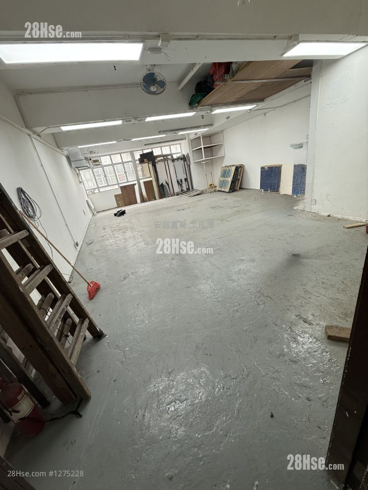 美华工业中心 售盘