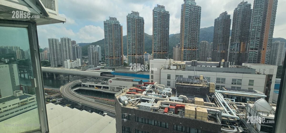 Tak Wing Industrial Building Rental