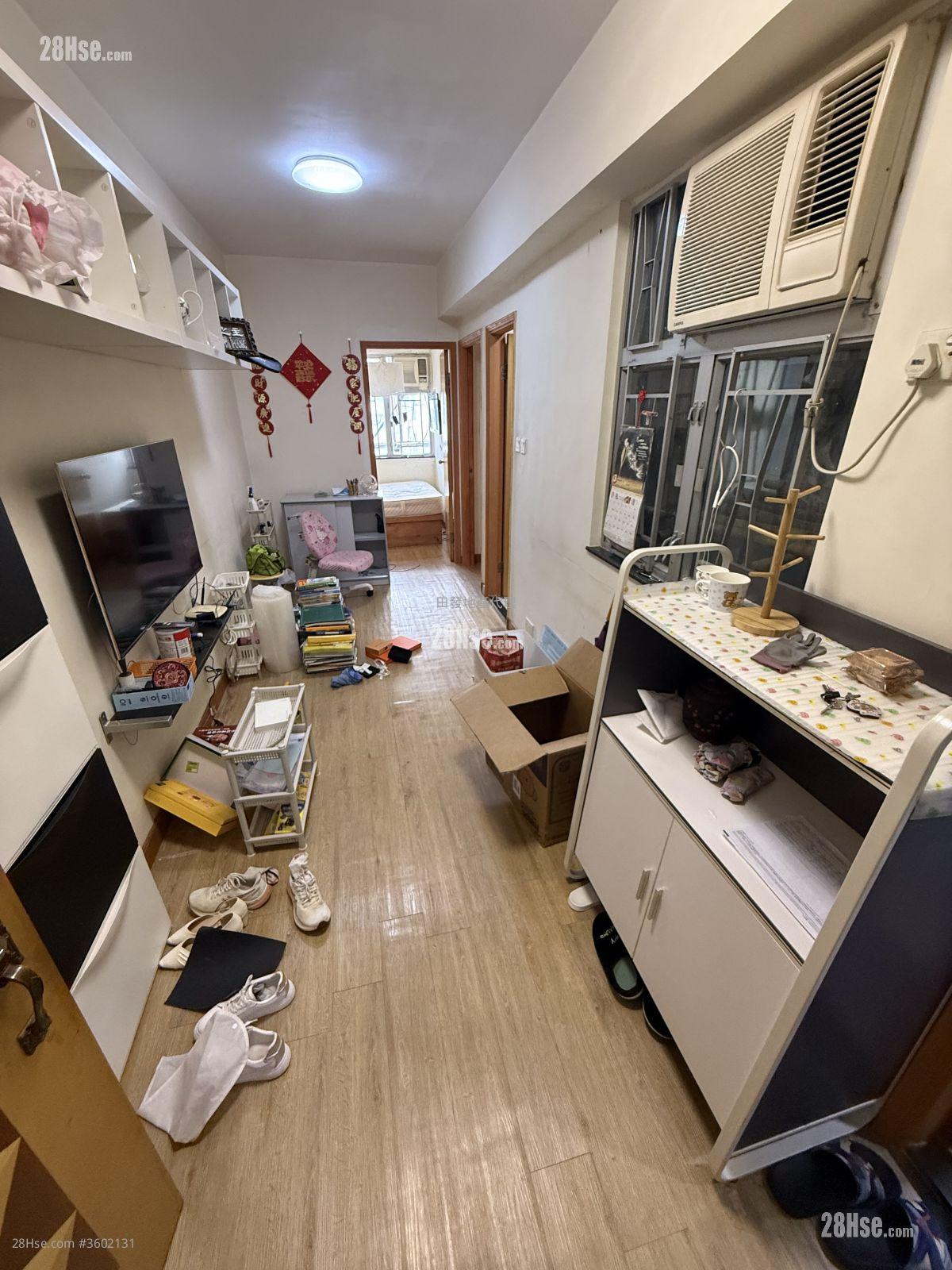 东兰阁 租盘 2 房 , 1 浴室 377 平方尺 ( 35.0 平方米 )