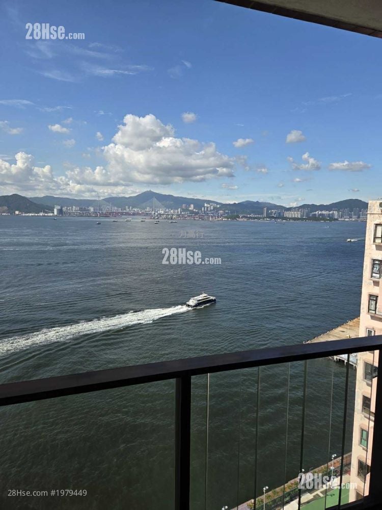 傲翔湾畔 租盘 3 房 , 2 浴室 790 平方尺 ( 73.4 平方米 )