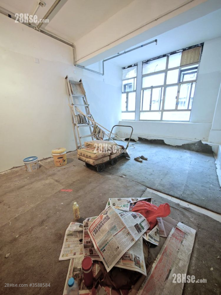 Viet Shing Factory Building Rental