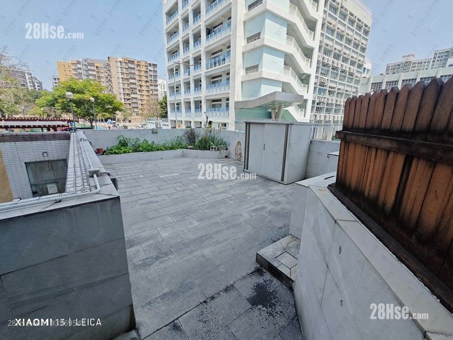 朗峰园 售盘 2 房 362 平方尺 ( 33.6 平方米 )