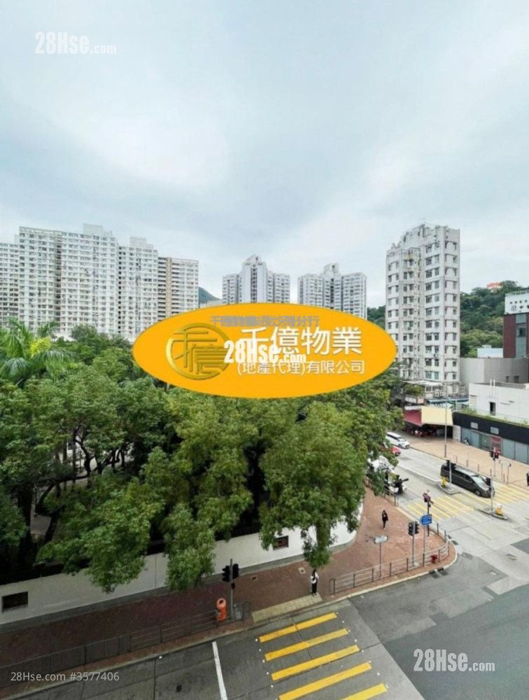 Po Hei Court Sell 462 ft² ( 42.9 m² )