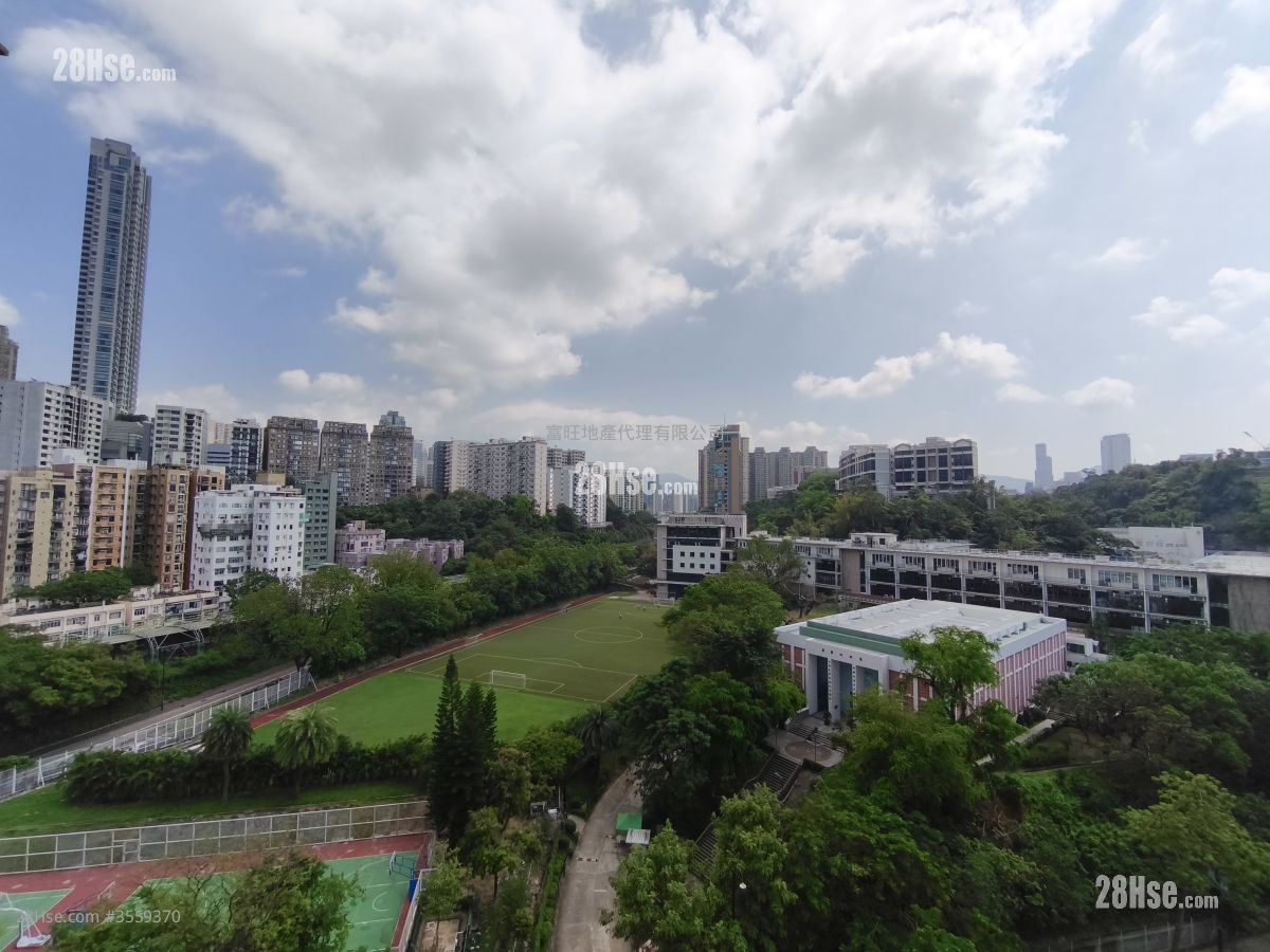 Tsui Yuen Mansion Sell 1 Bedroom , 1 Bathroom 354 ft² ( 32.9 m² )