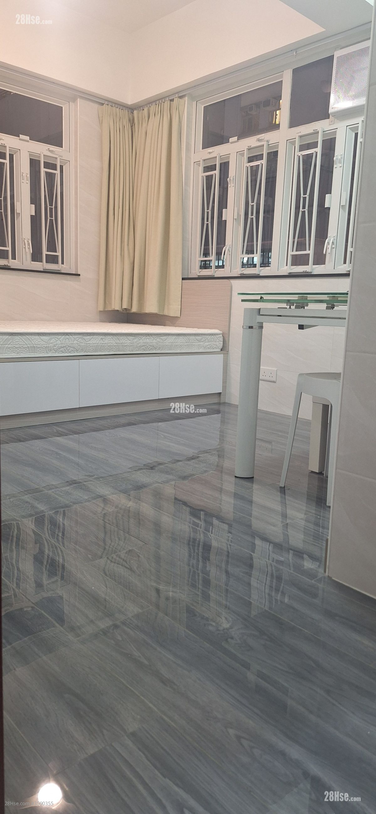 Hong Kong Mansion Rental 1 Bedroom , 1 Bathroom 220 ft² ( 20.4 m² )