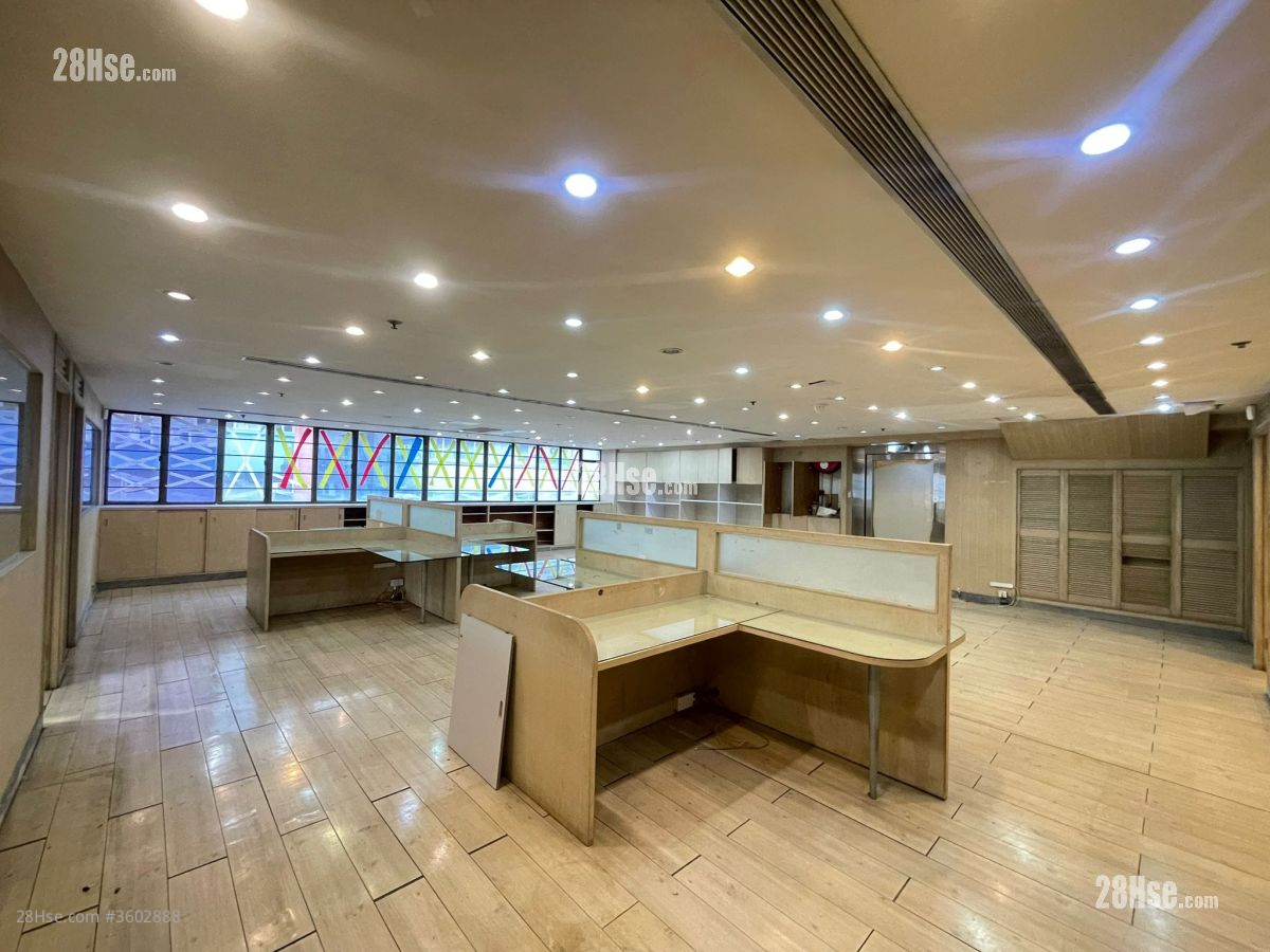 Fook Cheong Building Rental