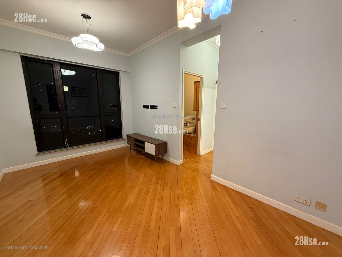 Villa Premiere Rental 2 Bedrooms , 1 Bathroom 531 ft² ( 49.3 m² )