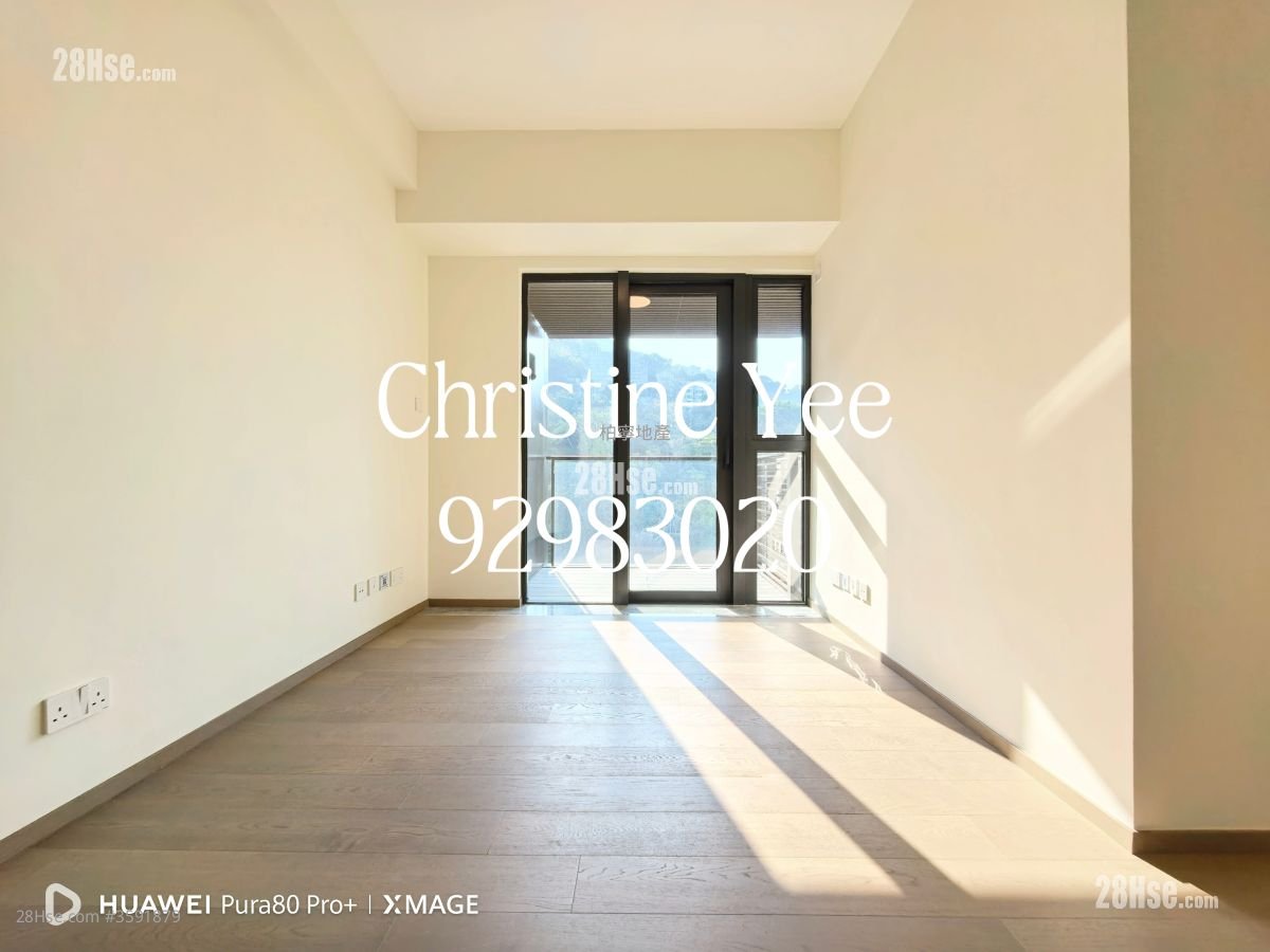 One Jardine's Lookout Rental 3 Bedrooms , 2 Bathrooms 538 ft² ( 50.0 m² )