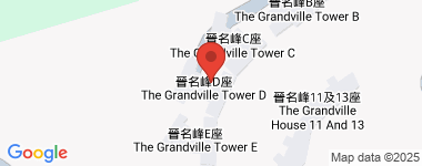 晋名峰 D座 A 低层 物业地址