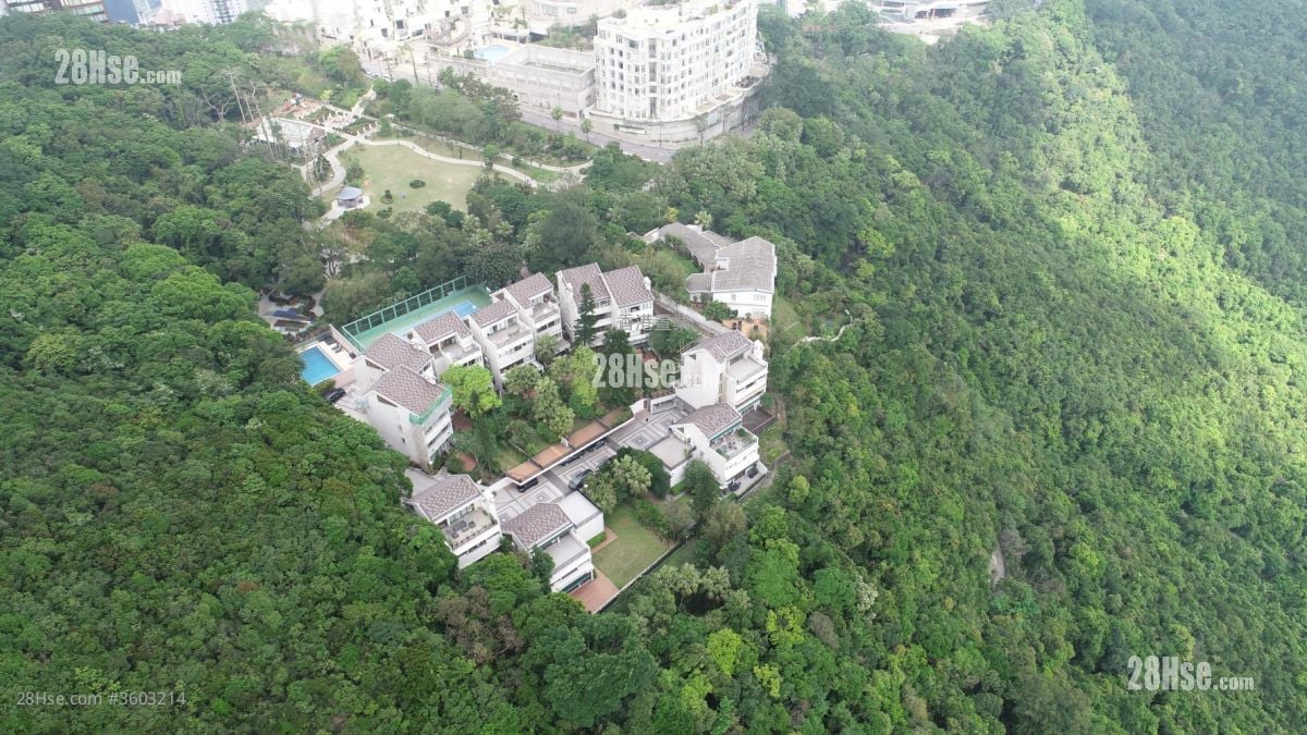 山景花园别墅 租盘 4 房 , 3 浴室 3,216 平方尺 ( 298.8 平方米 )