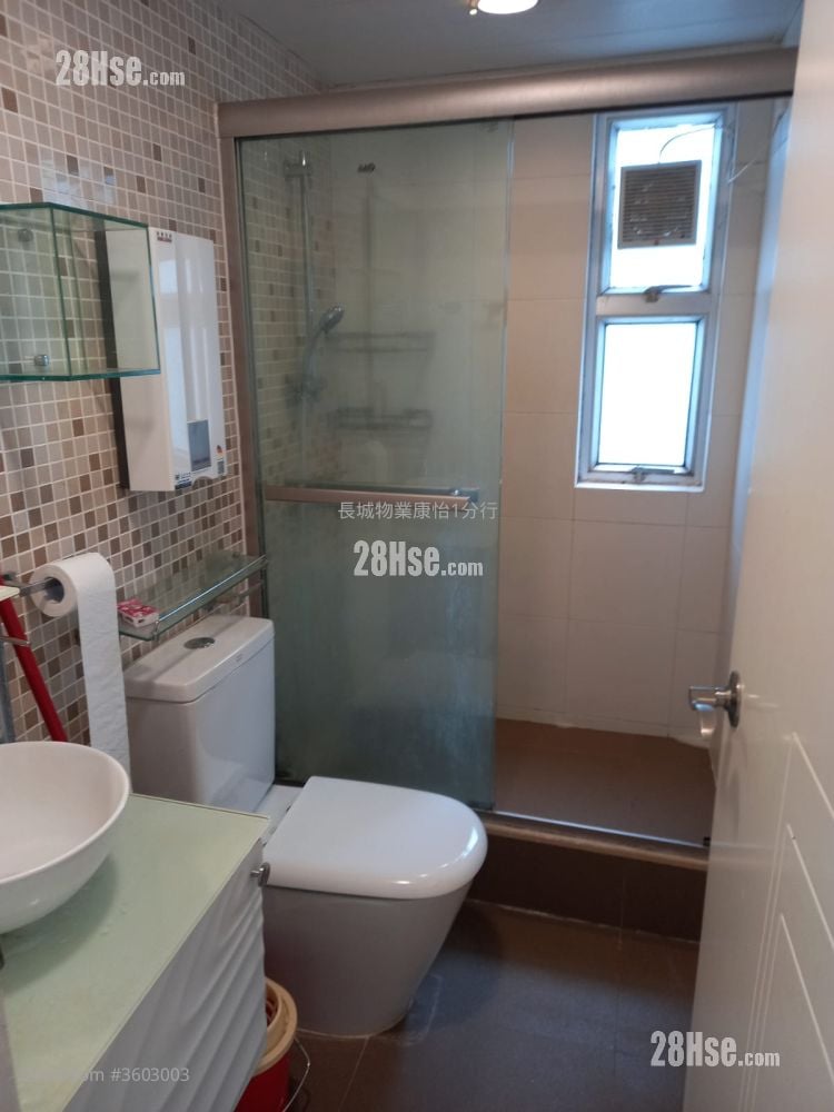 华兰花园 租盘 2 房 , 1 浴室 403 平方尺 ( 37.4 平方米 )