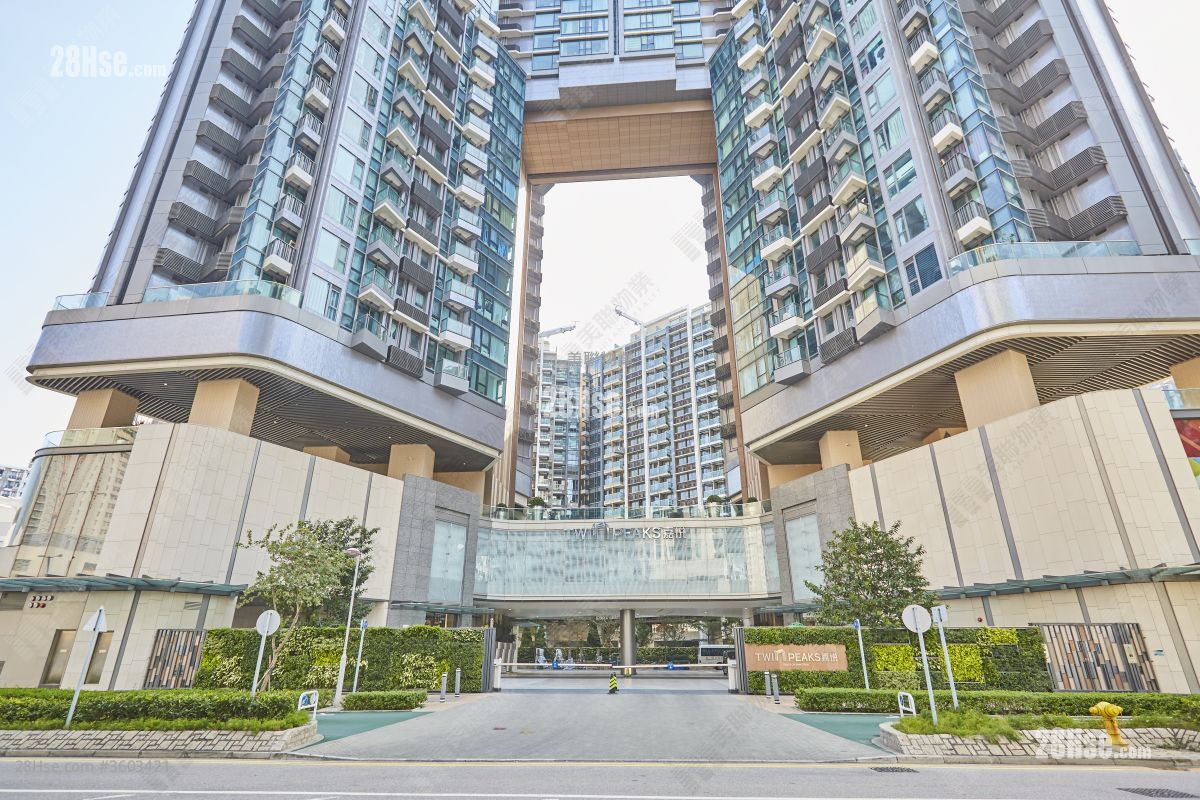 Twin Peaks Sell 3 Bedrooms , 3 Bathrooms 757 ft² ( 70.3 m² )