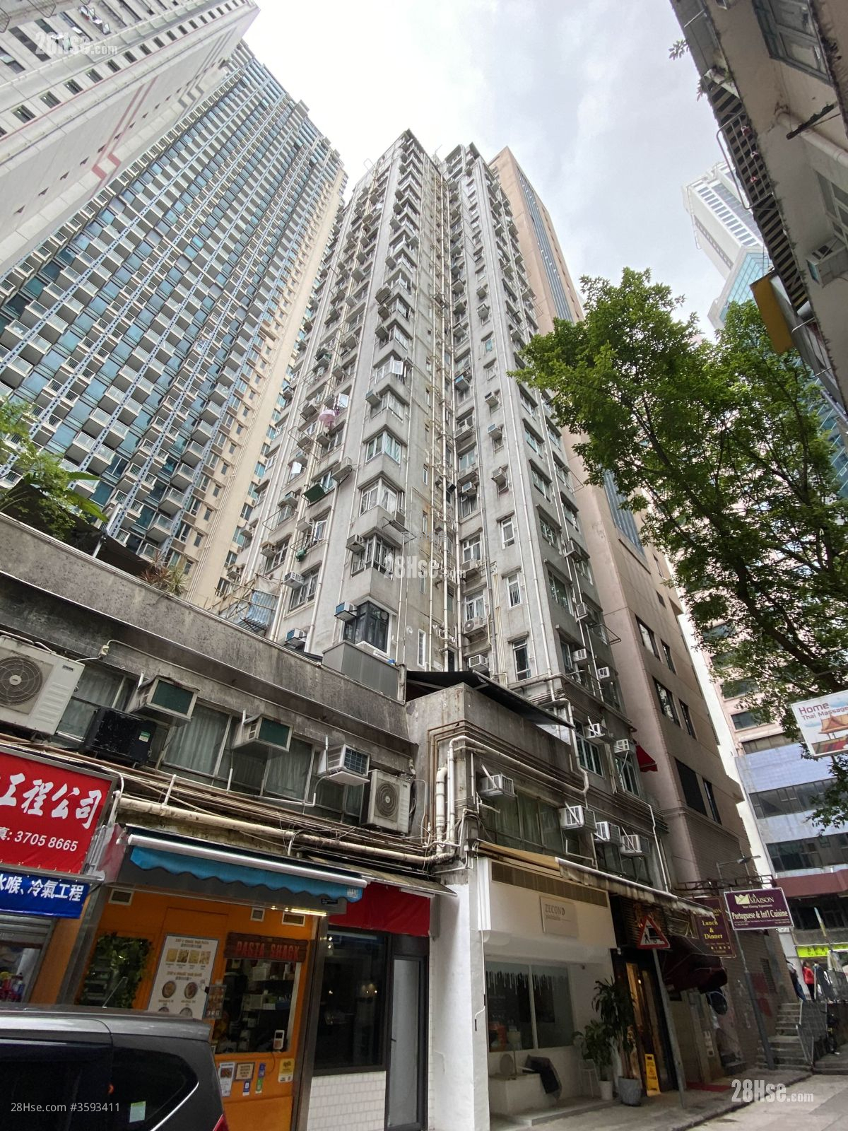 Mountain View Mansion Sell 1 Bedroom , 1 Bathroom 283 ft² ( 26.3 m² )