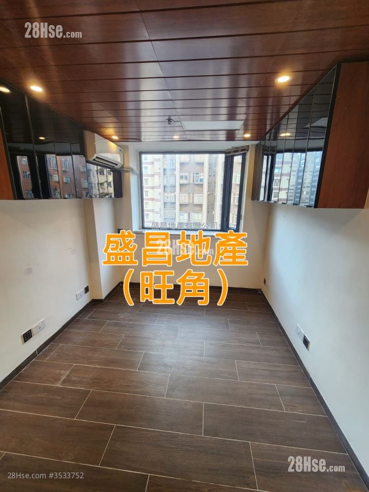 Ho King Commercial Centre Rental Studio 161 ft² ( 15.0 m² )