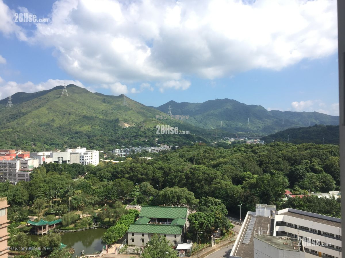 祥华邨 租盘 2 房 , 1 浴室 423 平方尺 ( 39.3 平方米 )